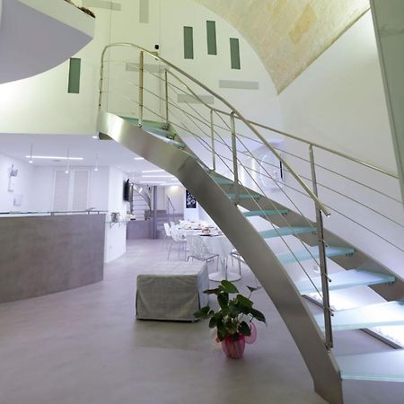 Terrazza Santa Barbara Hotel Matera Eksteriør billede