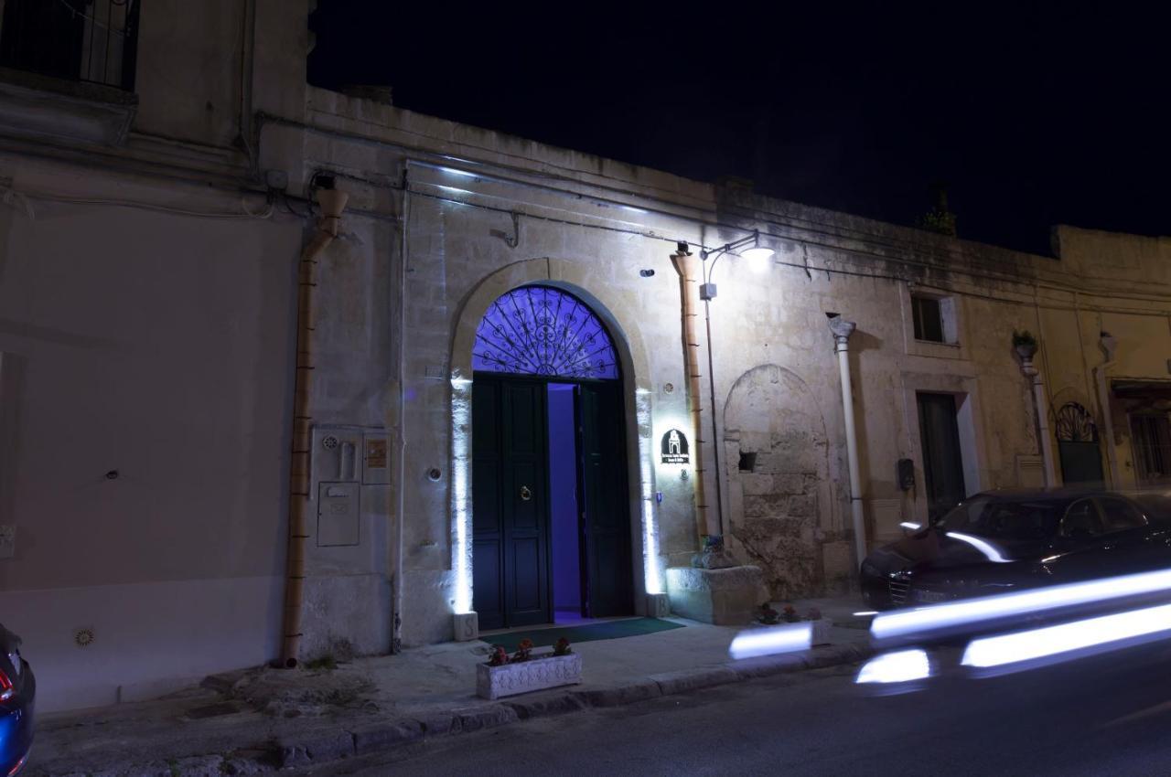 Terrazza Santa Barbara Hotel Matera Eksteriør billede