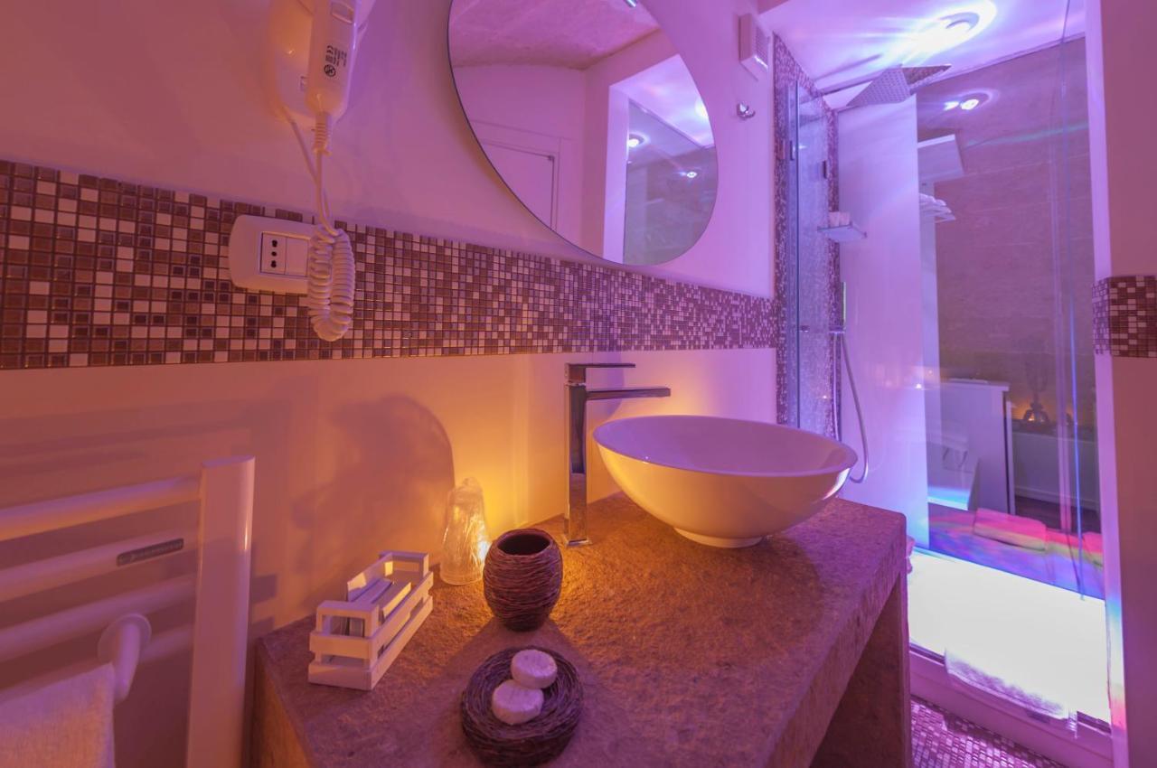 Terrazza Santa Barbara Hotel Matera Eksteriør billede