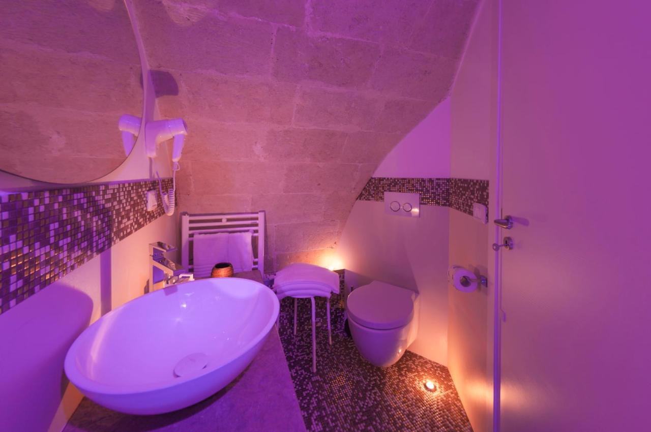 Terrazza Santa Barbara Hotel Matera Eksteriør billede