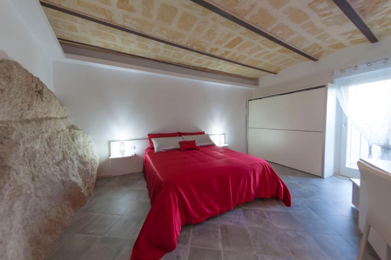 Terrazza Santa Barbara Hotel Matera Eksteriør billede