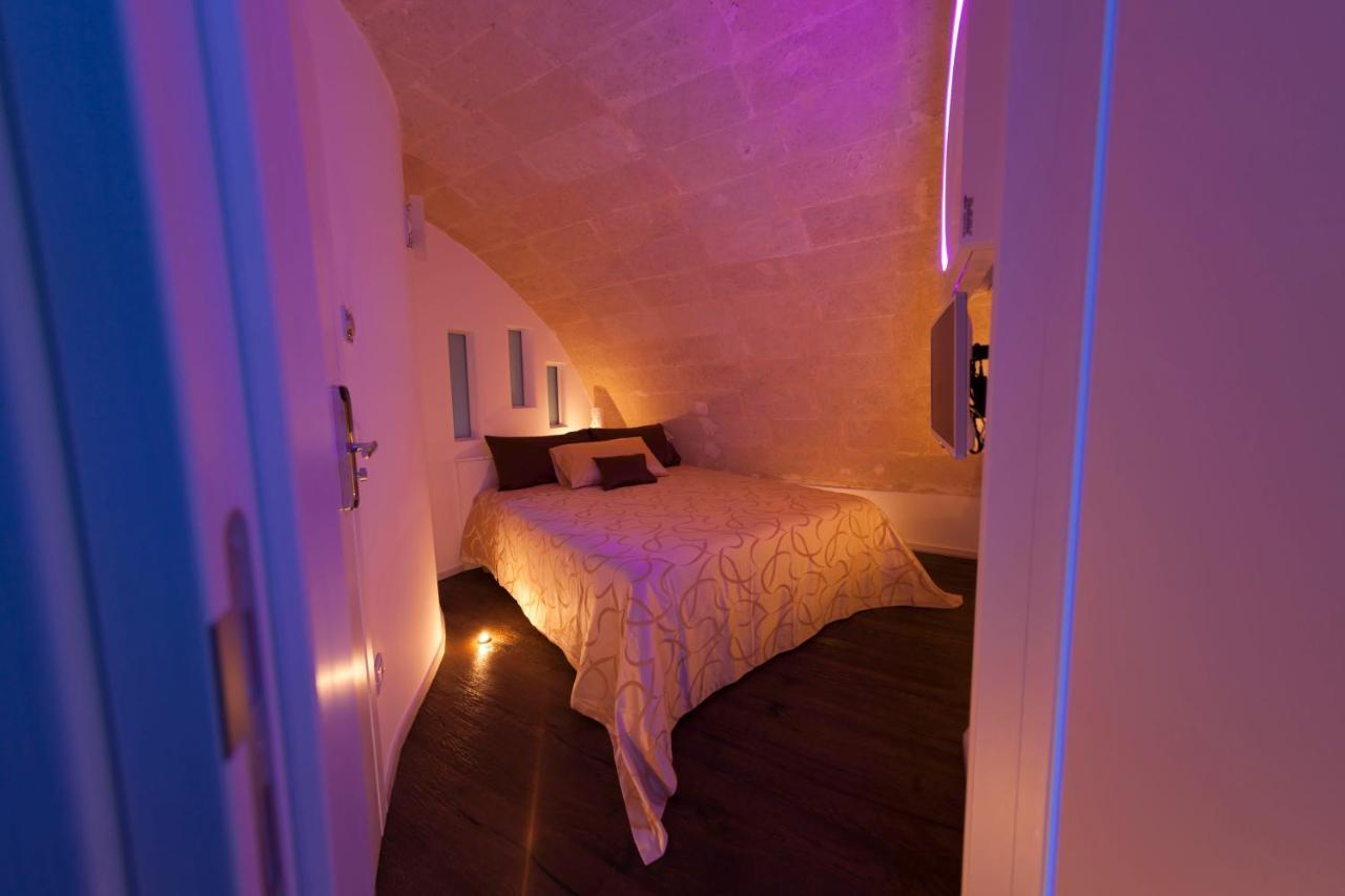 Terrazza Santa Barbara Hotel Matera Eksteriør billede